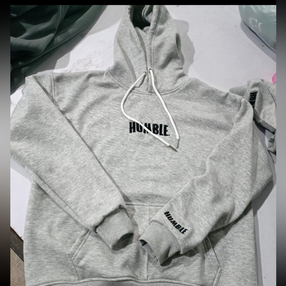 Humble hoodie 002